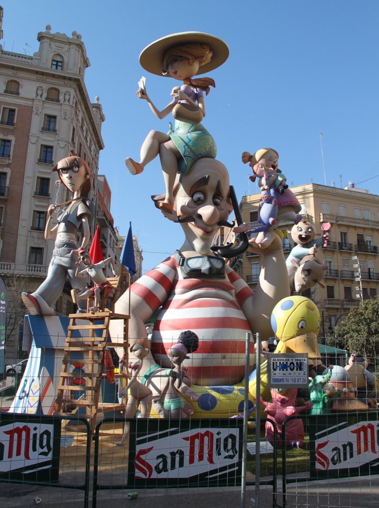 Totfalles: Plaza Obispo Amigó-Cuenca